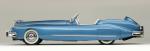 Mercury Bob Hope Special Custom Show Car 1950 года